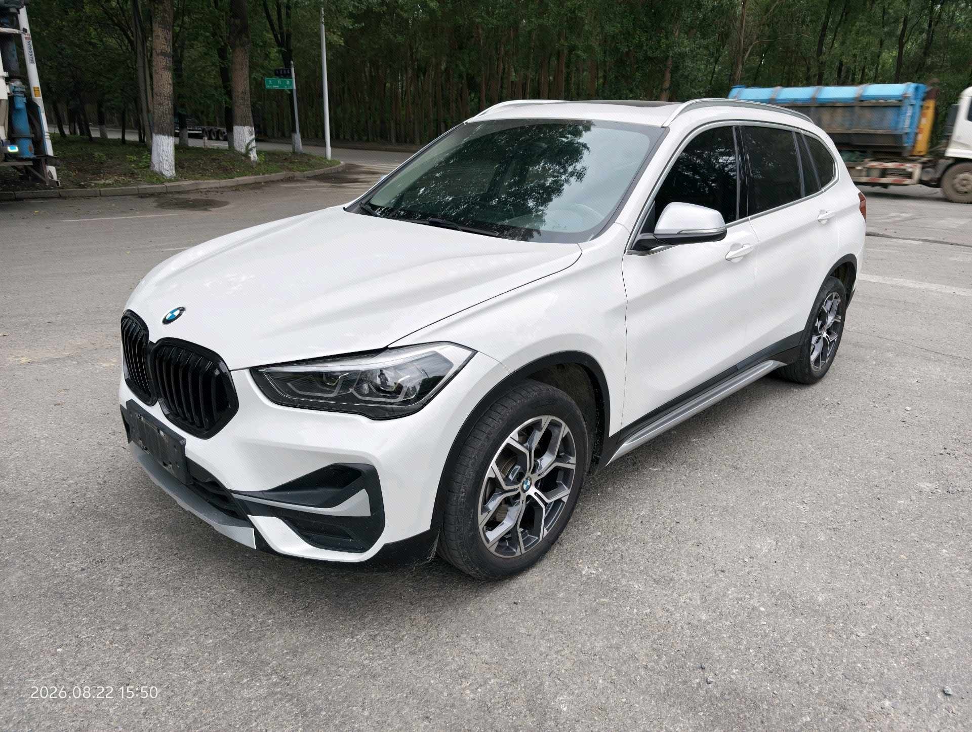BMW X1 2022 car image 
