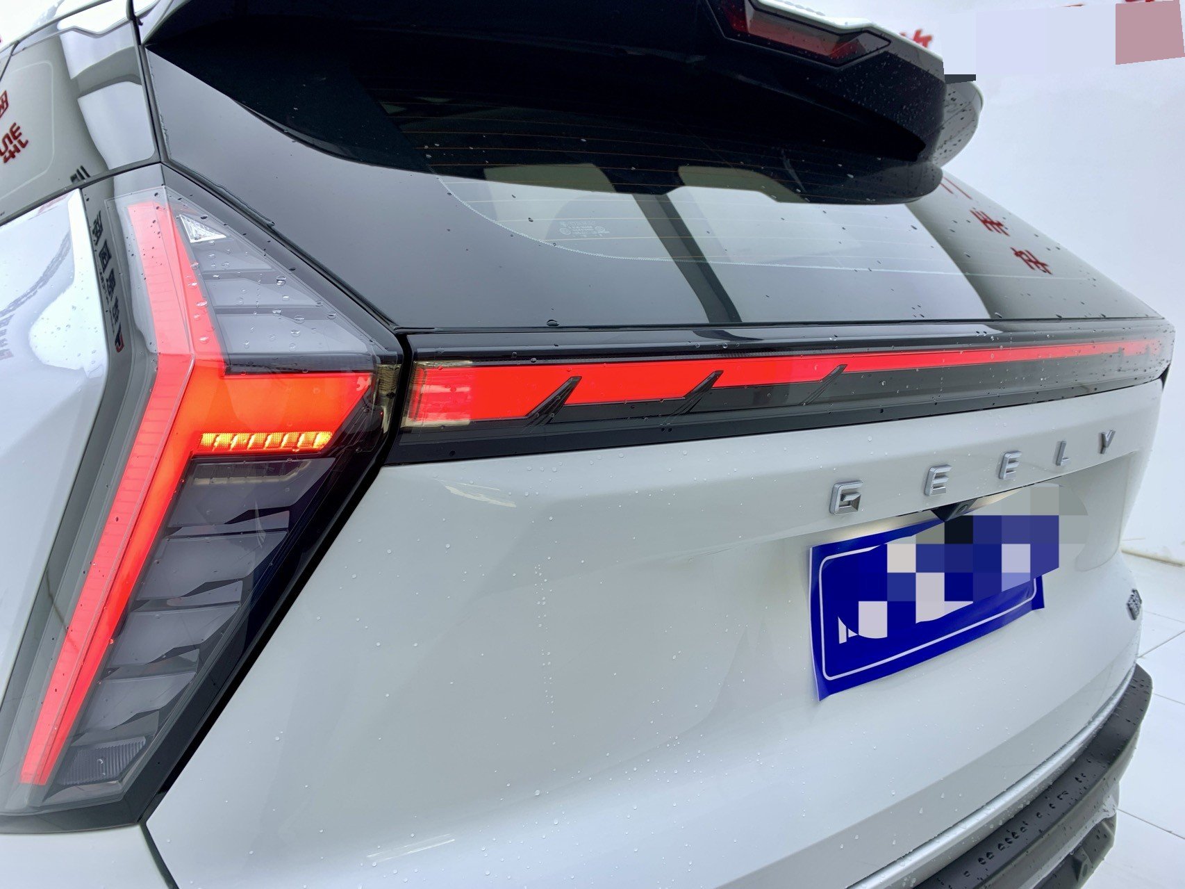 GEELY Boyue L 2023 car image #6