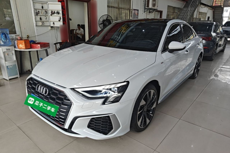 Audi A3 2022 car image #2