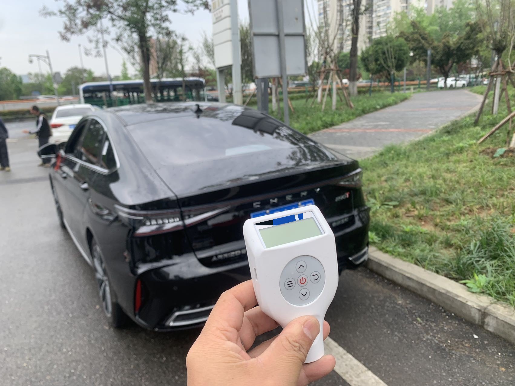 Chery Arrizo 8 2024 изображение автомобиля #6