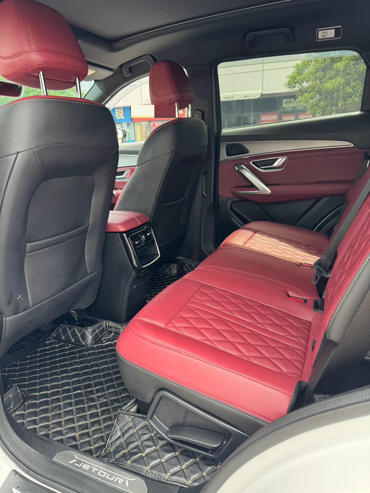 Jetour X70 PLUS 2024 image de voiture #9
