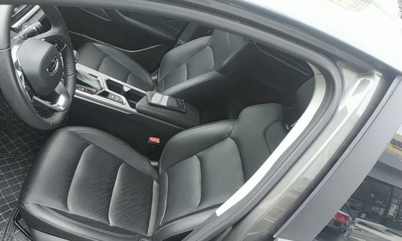 GEELY Emgrand 2023 car image #5