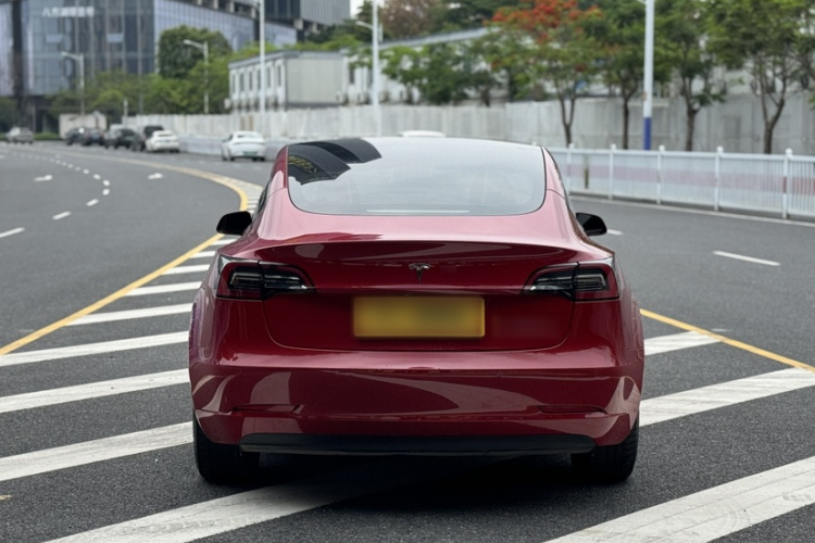Tesla Model 3 2022 #5 Tesla Model 3 2022 immagine di auto #5