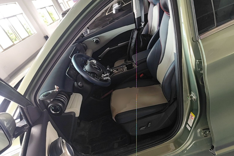 BYD Yuan Plus 2023 car image #15