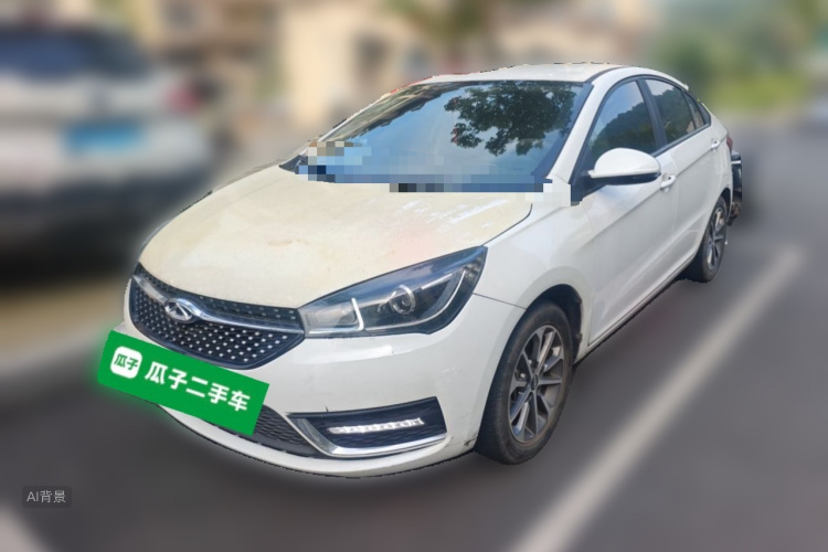 Chery Arrizo 5 2022 #2 Chery Arrizo 5 2022 car image #2