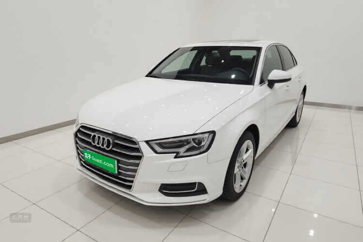 Audi A3 2020 car image #2