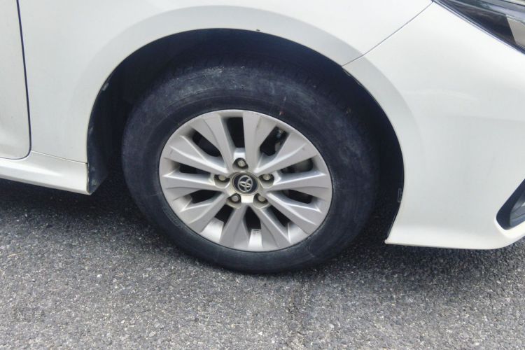 Toyota Corolla 2020 car image #9