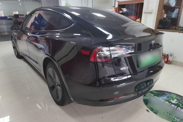 Tesla Model 3 2022 #5 Tesla Model 3 2022 car image #5