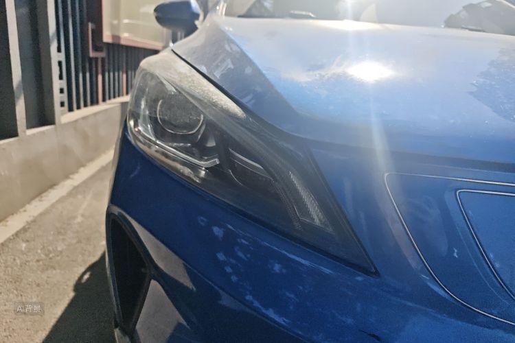 GEELY Emgrand GSe 2018 #8 GEELY Emgrand GSe 2018 imagem de carro #8