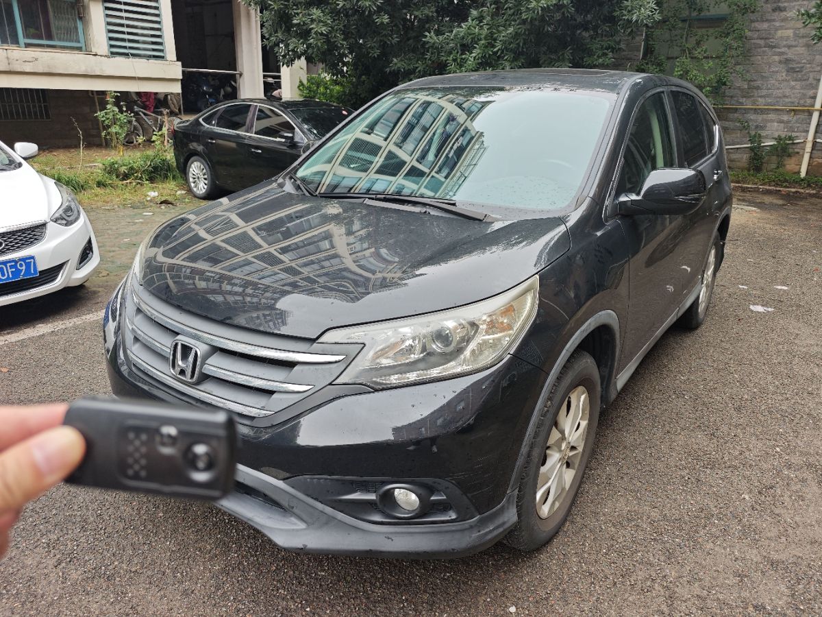 Honda CR-V 2015 car image 