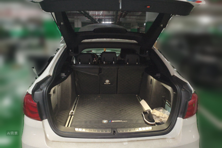 BMW 3 Series GT 2017 car image #21