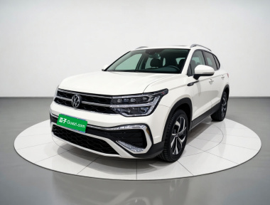 Volkswagen Tharu 2024 Volkswagen Tharu 2024 car image