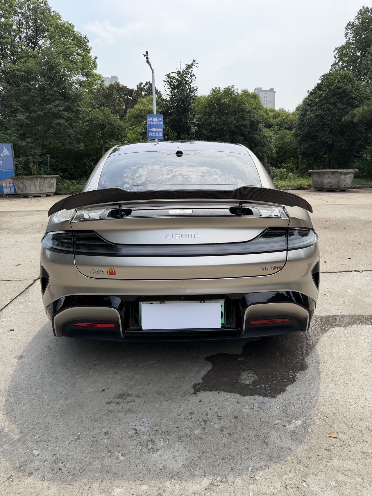 小米汽车 小米SU7 2024 汽车图片 #10