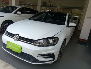 Volkswagen Golf 2018 Volkswagen Golf 2018 car image