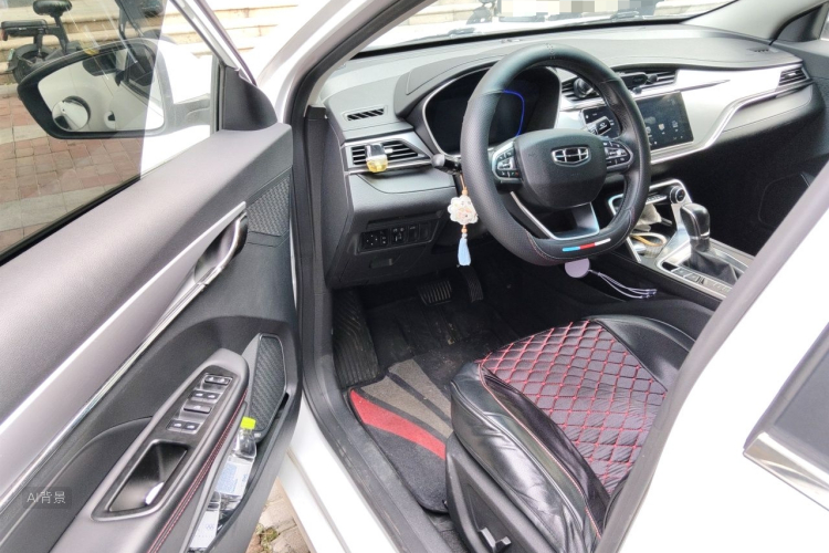 GEELY Binray 2019 car image #18