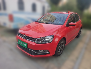Volkswagen Polo 2018 Volkswagen Polo 2018 car image
