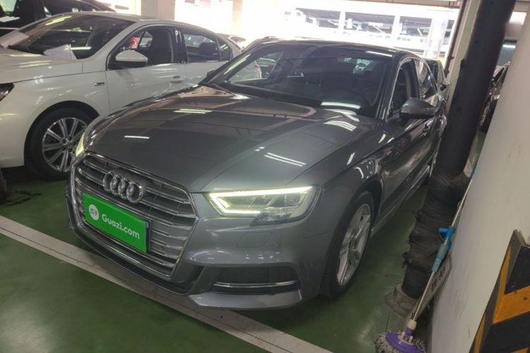 Audi A3 2020 immagine di auto #2