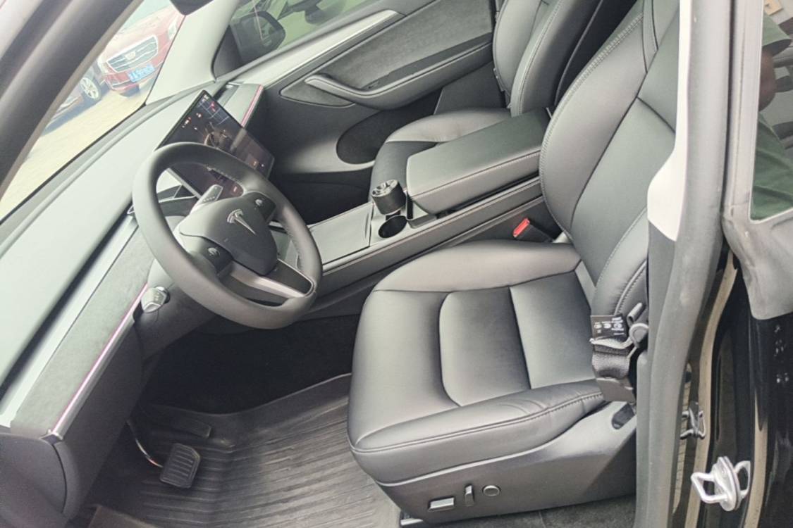 Tesla Model Y 2024 صورة سيارة #12