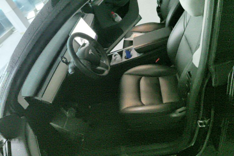 Tesla Model Y 2021 #17 Tesla Model Y 2021 car image #17