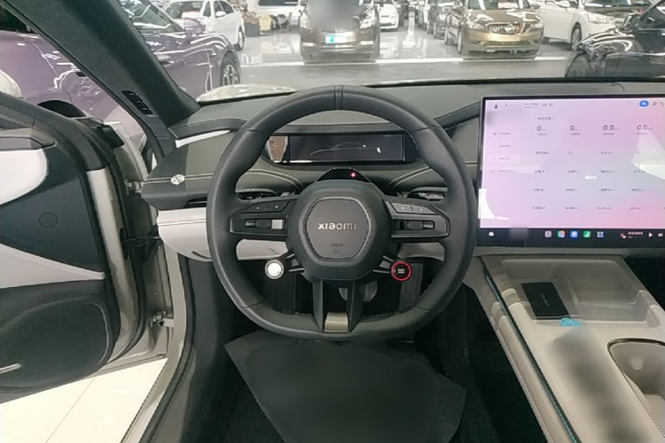 MI SU7 2025 car image #11