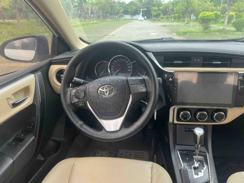 Toyota Corolla 2018 #10 Toyota Corolla 2018 car image #10