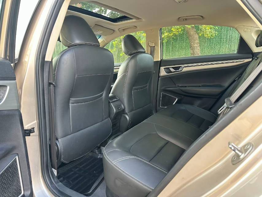 GEELY Emgrand GL 2017 #7 GEELY Emgrand GL 2017 car image #7