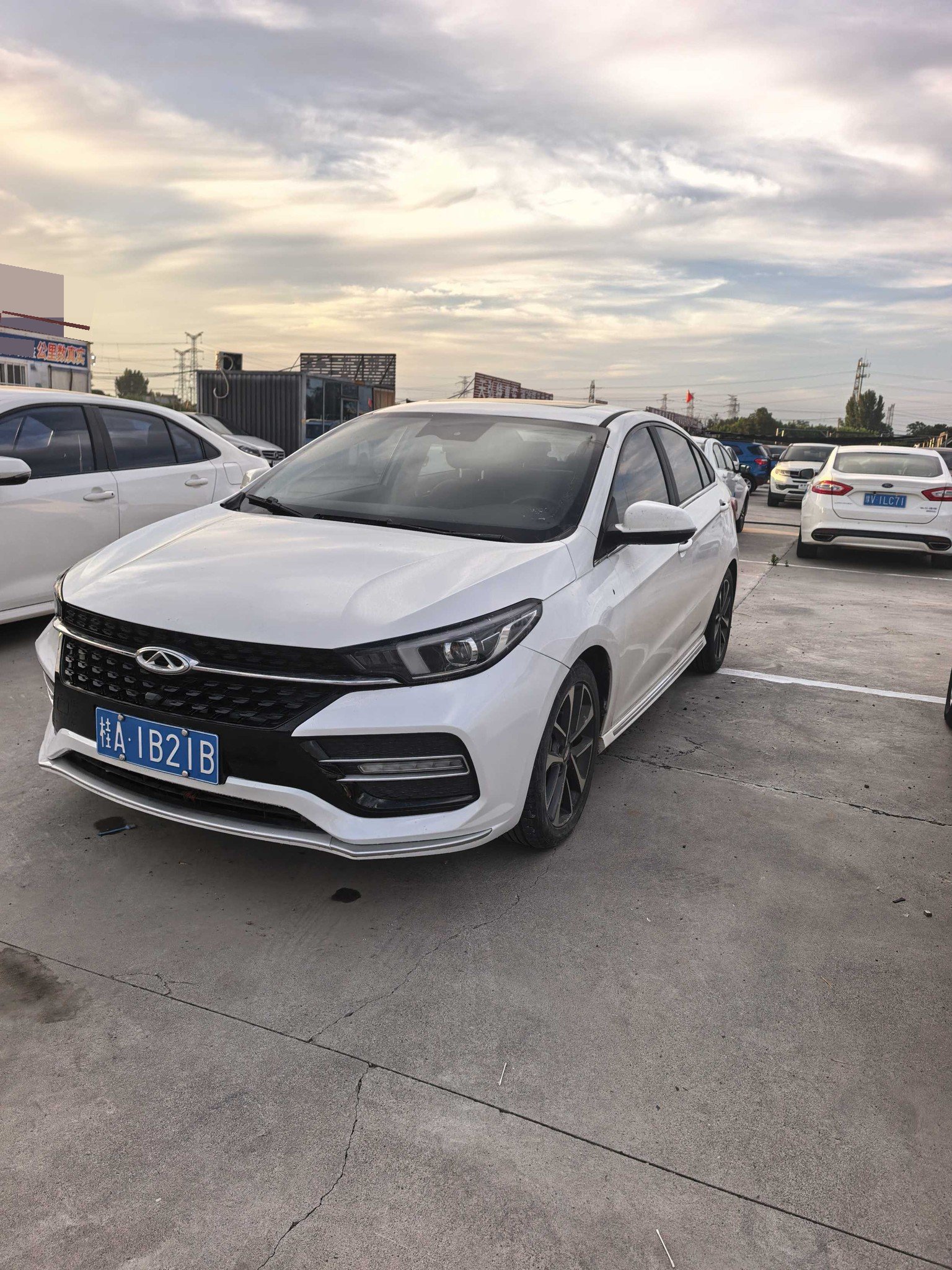 Chery Arrizo GX 2020 car image 