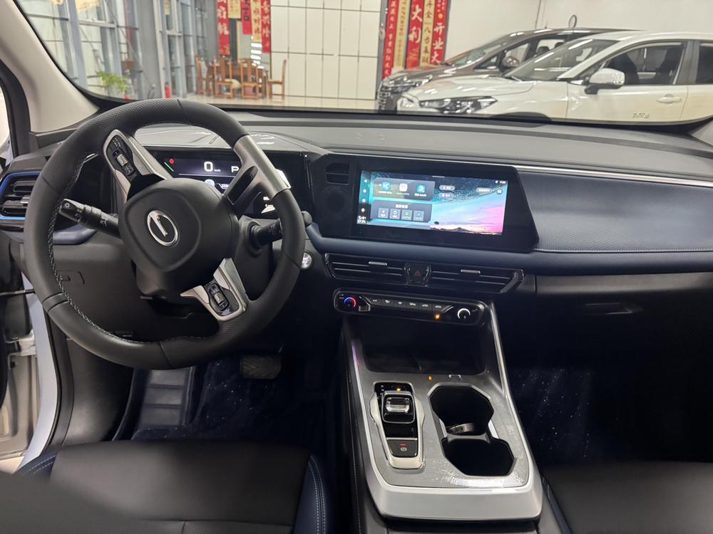 GAC Trumpchi GS3 2023 car image #16