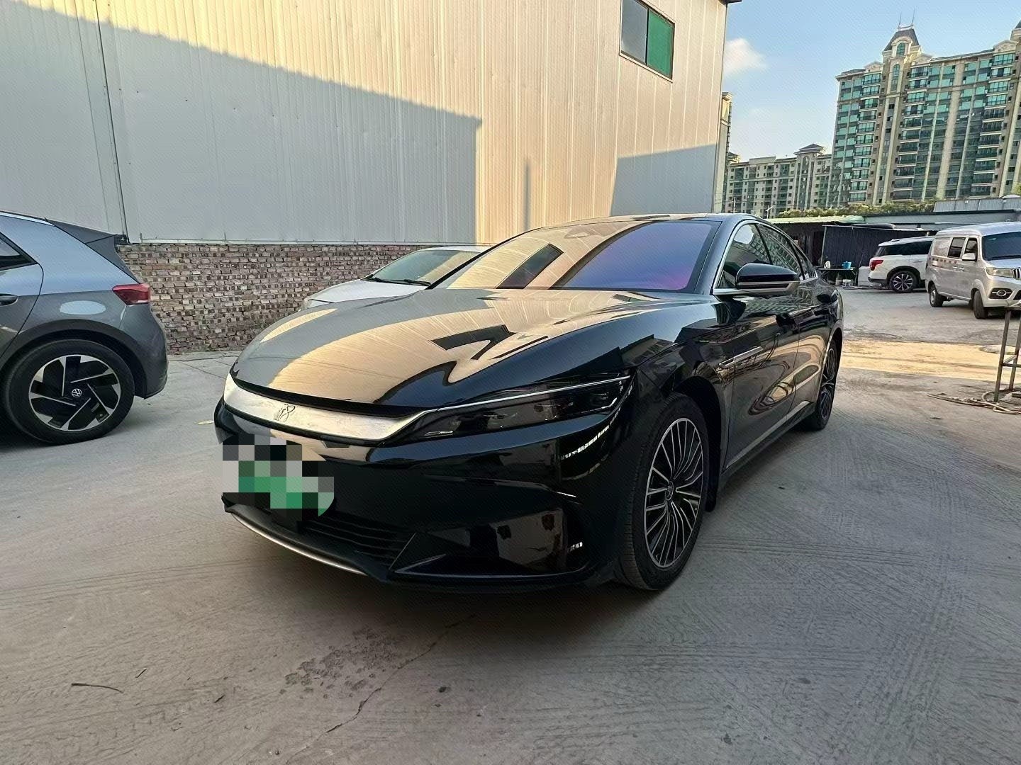 BYD Han 2023 BYD Han 2023 car image