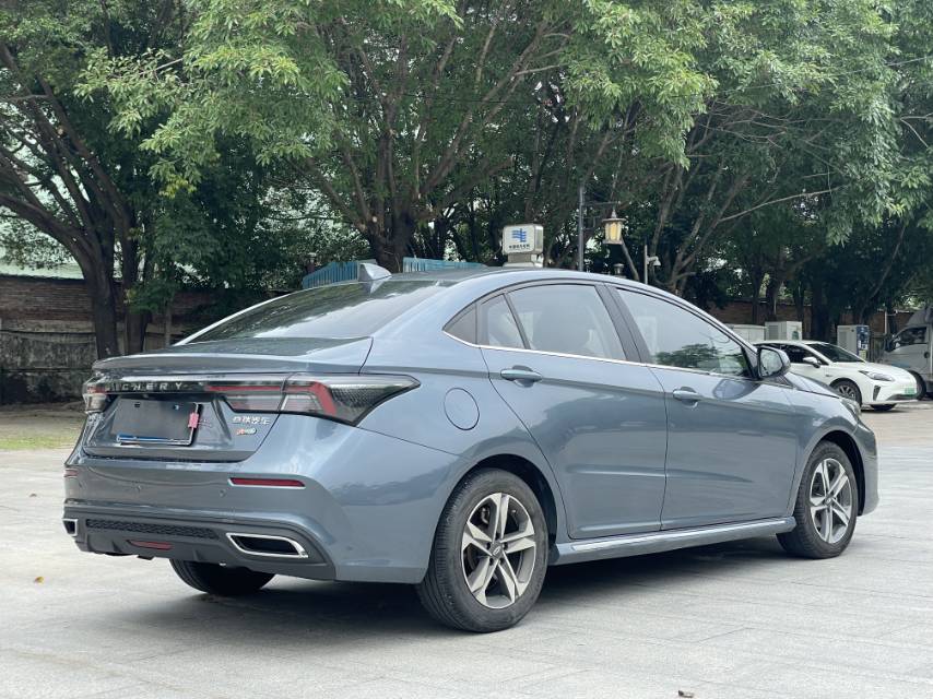 Chery Arrizo 5 Plus 2021 car image #7