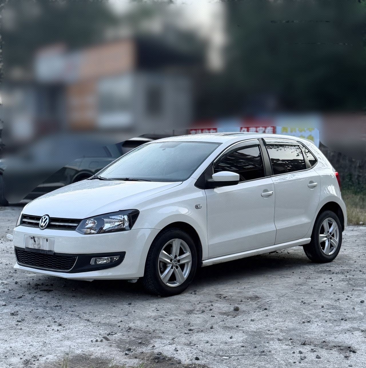 2012 2012 immagine di auto