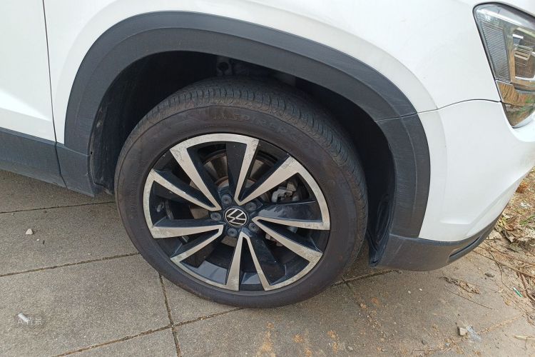 Volkswagen Tharu 2021 #9 Volkswagen Tharu 2021 immagine di auto #9