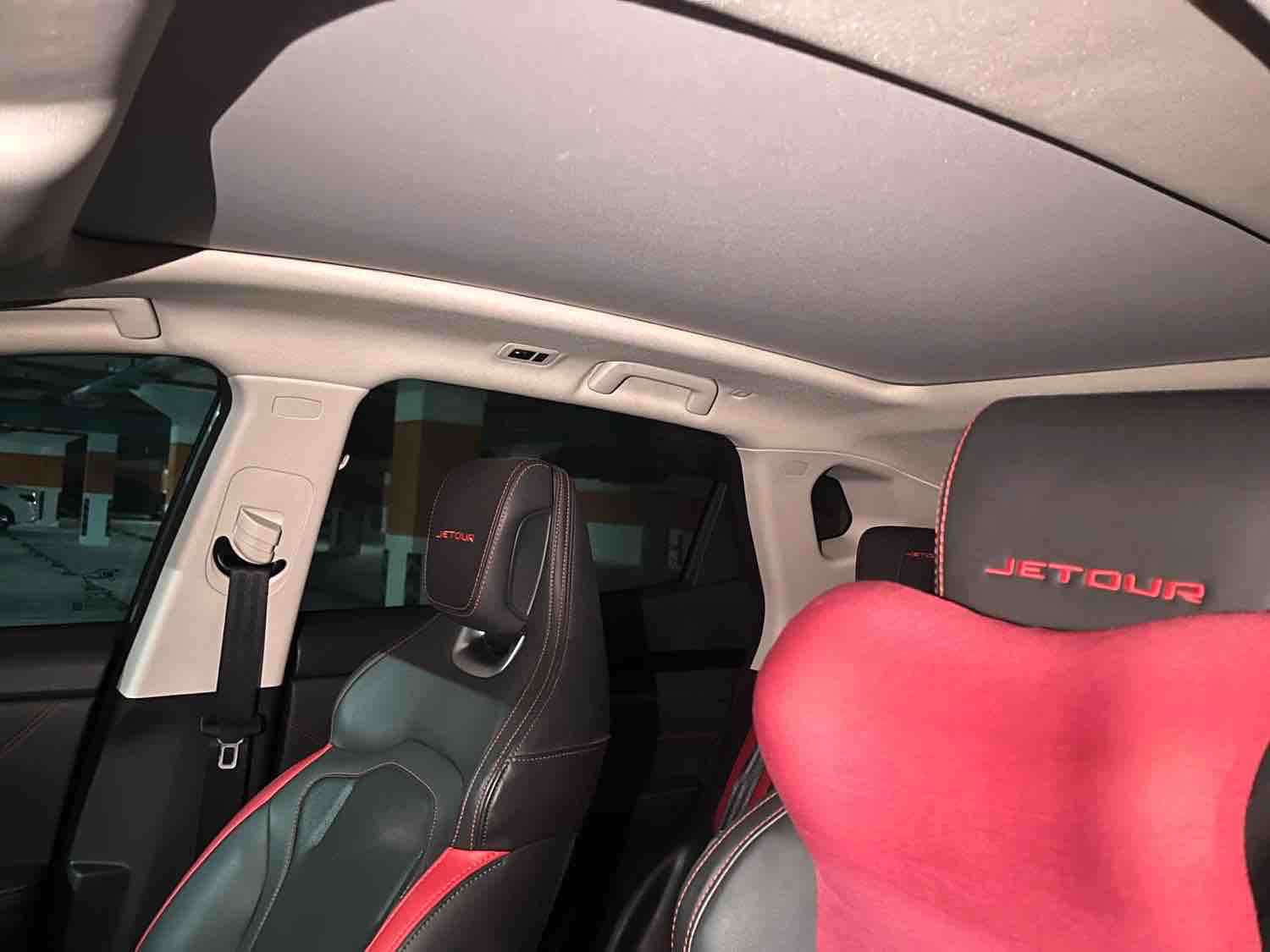 Jetour Dashing 2024 #5 Jetour Dashing 2024 car image #5