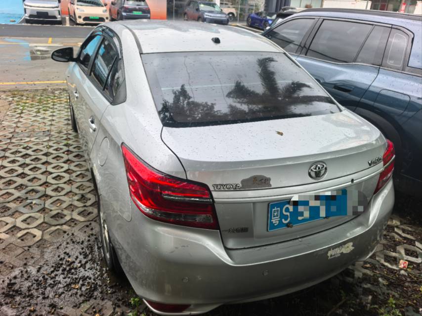 Toyota Vios 2017 #3 Toyota Vios 2017 immagine di auto #3