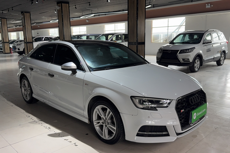 Audi A3 2020 #5 Audi A3 2020 car image #5