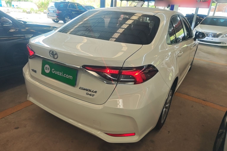 Toyota Corolla 2021 #7 Toyota Corolla 2021 immagine di auto #7