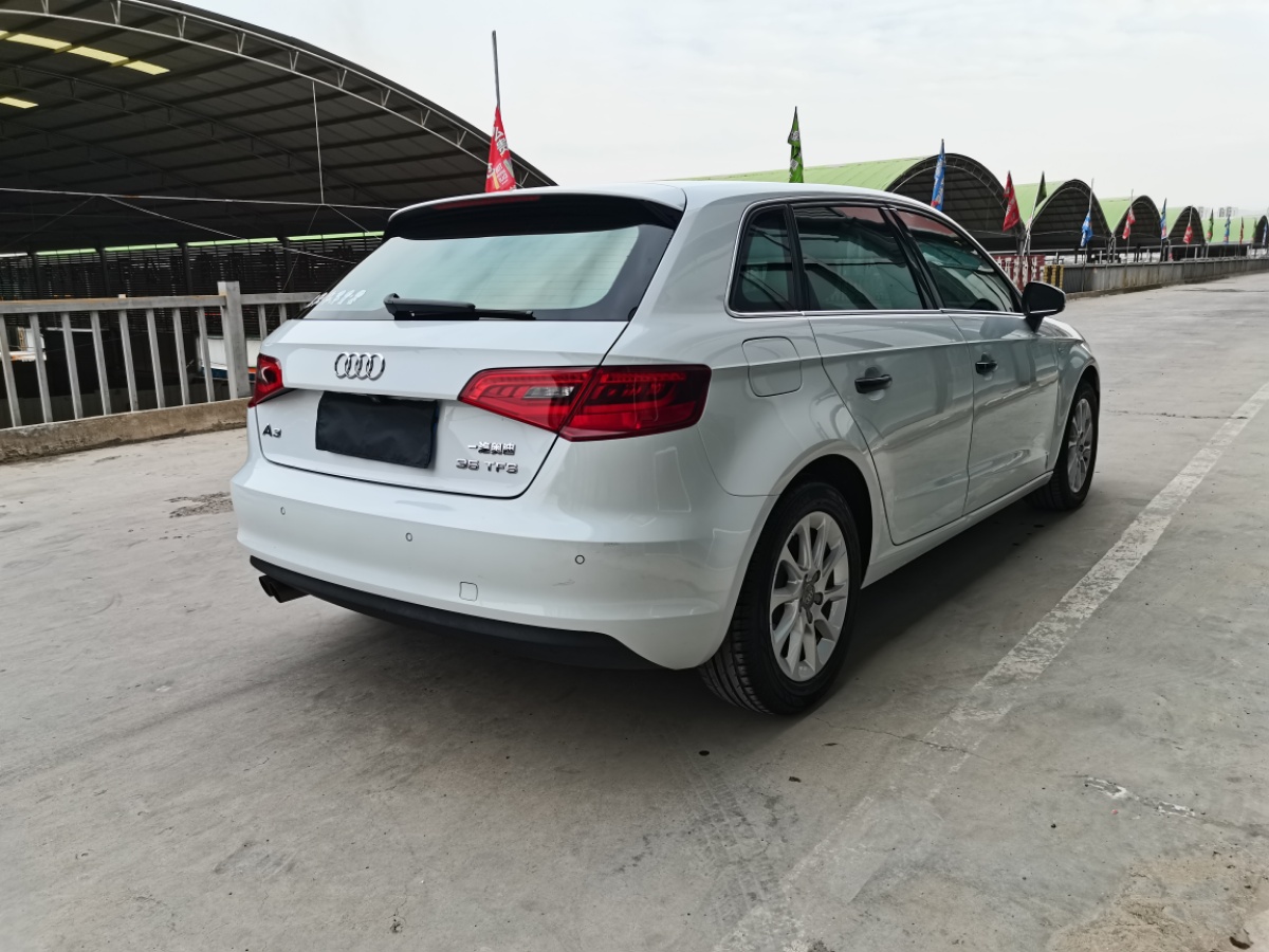 Audi A3 2016 #7 Audi A3 2016 image de voiture #7