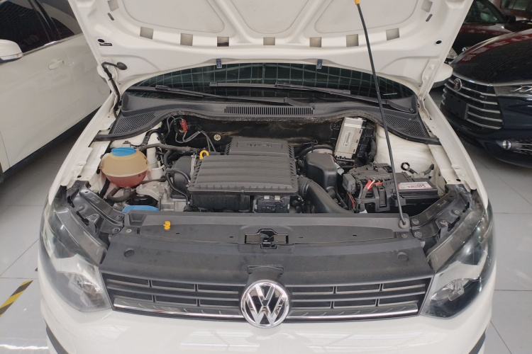 Volkswagen Polo 2017 #20 Volkswagen Polo 2017 immagine di auto #20