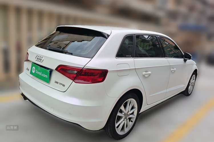 Audi A3 2015 car image #7