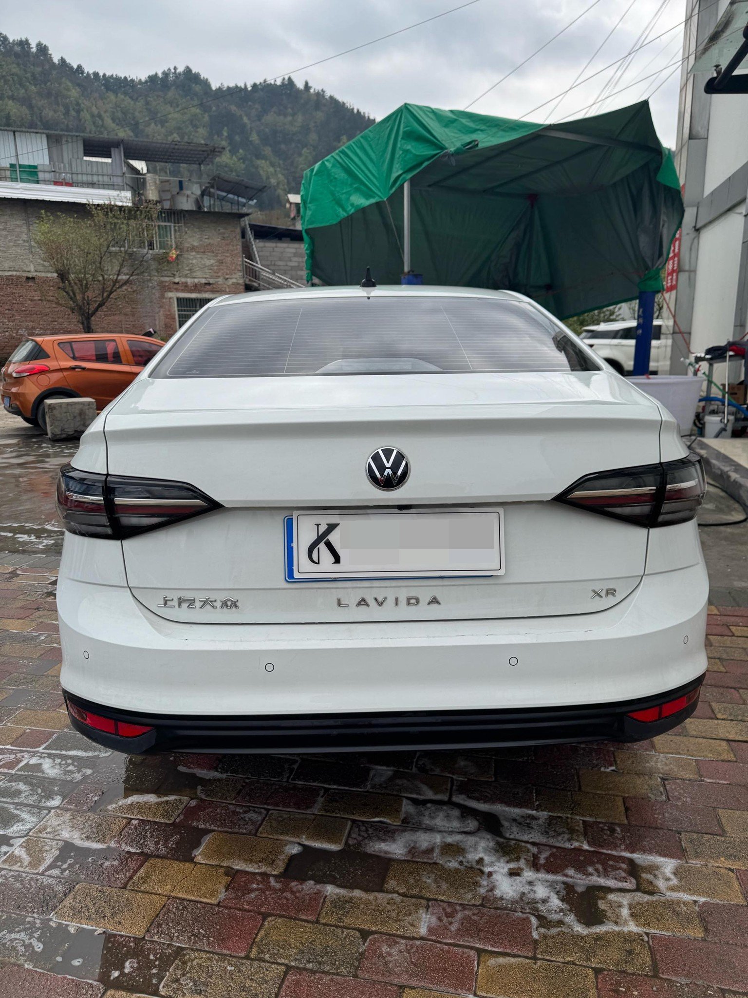 Volkswagen Lavida 2024 صورة سيارة #4