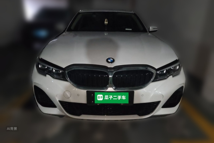 BMW 3 Series 2022 #3 BMW 3 Series 2022 car image #3