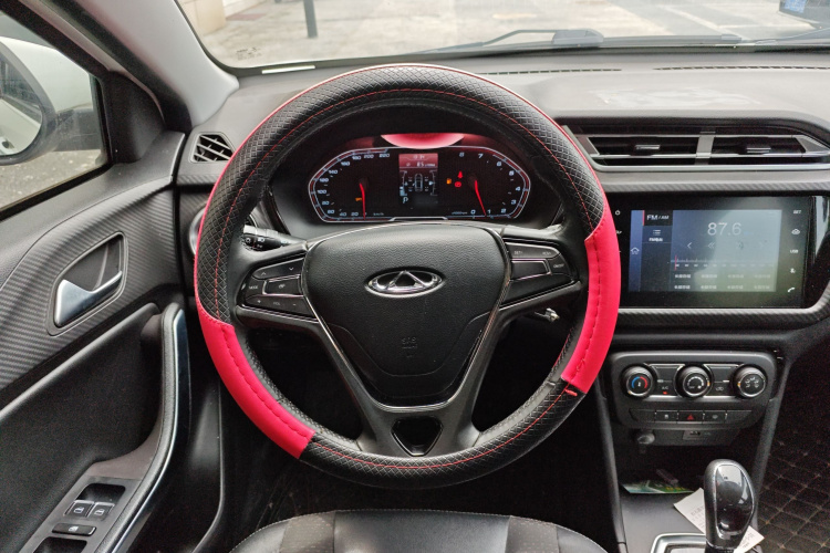 Chery Tiggo 3x 2019 immagine di auto #11