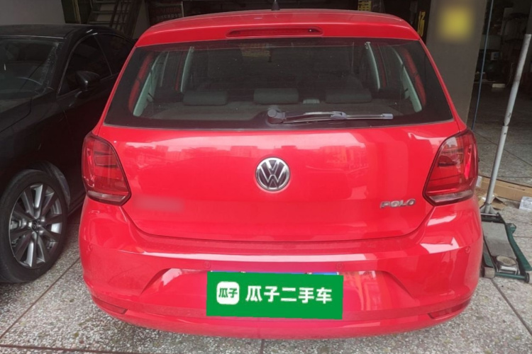 Volkswagen Polo 2018 #6 Volkswagen Polo 2018 car image #6