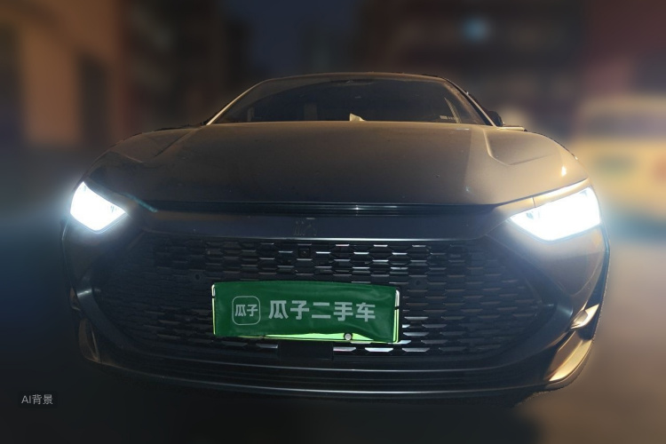BYD Han 2020 car image #3