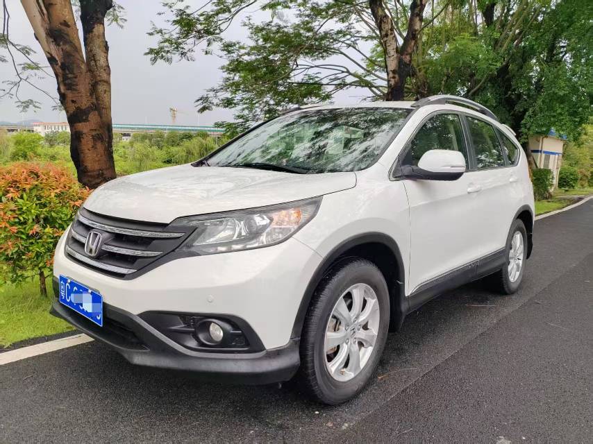 Honda CR-V 2012 car image 