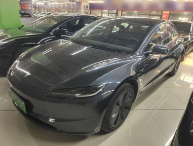 Tesla Model 3 2024 Tesla Model 3 2024 immagine di auto