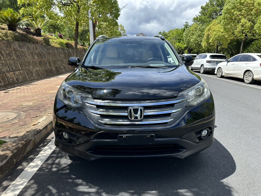 Honda CR-V 2015 Honda CR-V 2015 car image