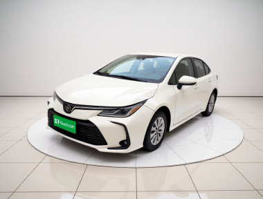 Toyota Corolla 2022 Toyota Corolla 2022 car image