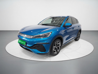 BYD Yuan Plus 2022 BYD Yuan Plus 2022 car image