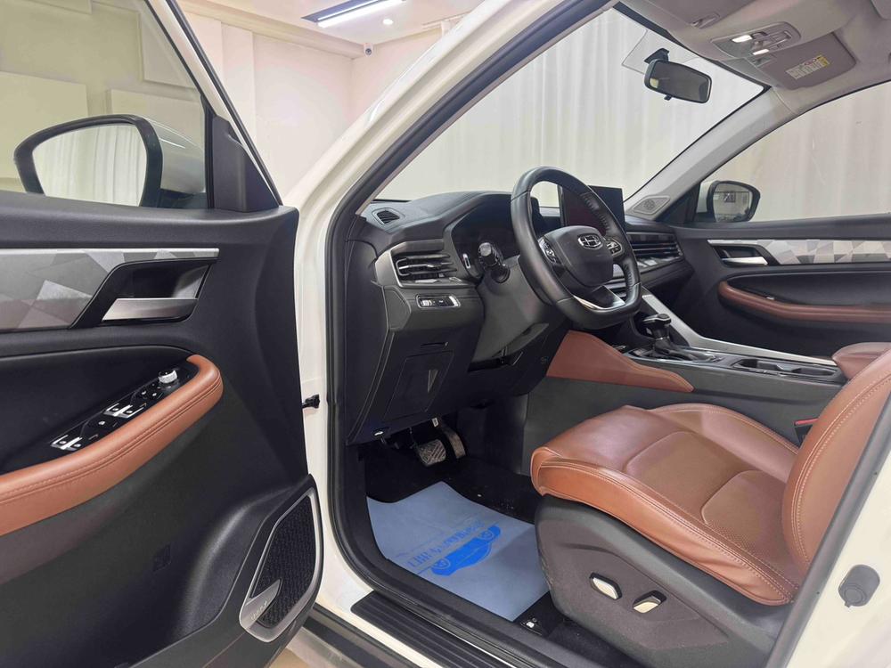 GEELY Vision X6 2021 #20 GEELY Vision X6 2021 car image #20